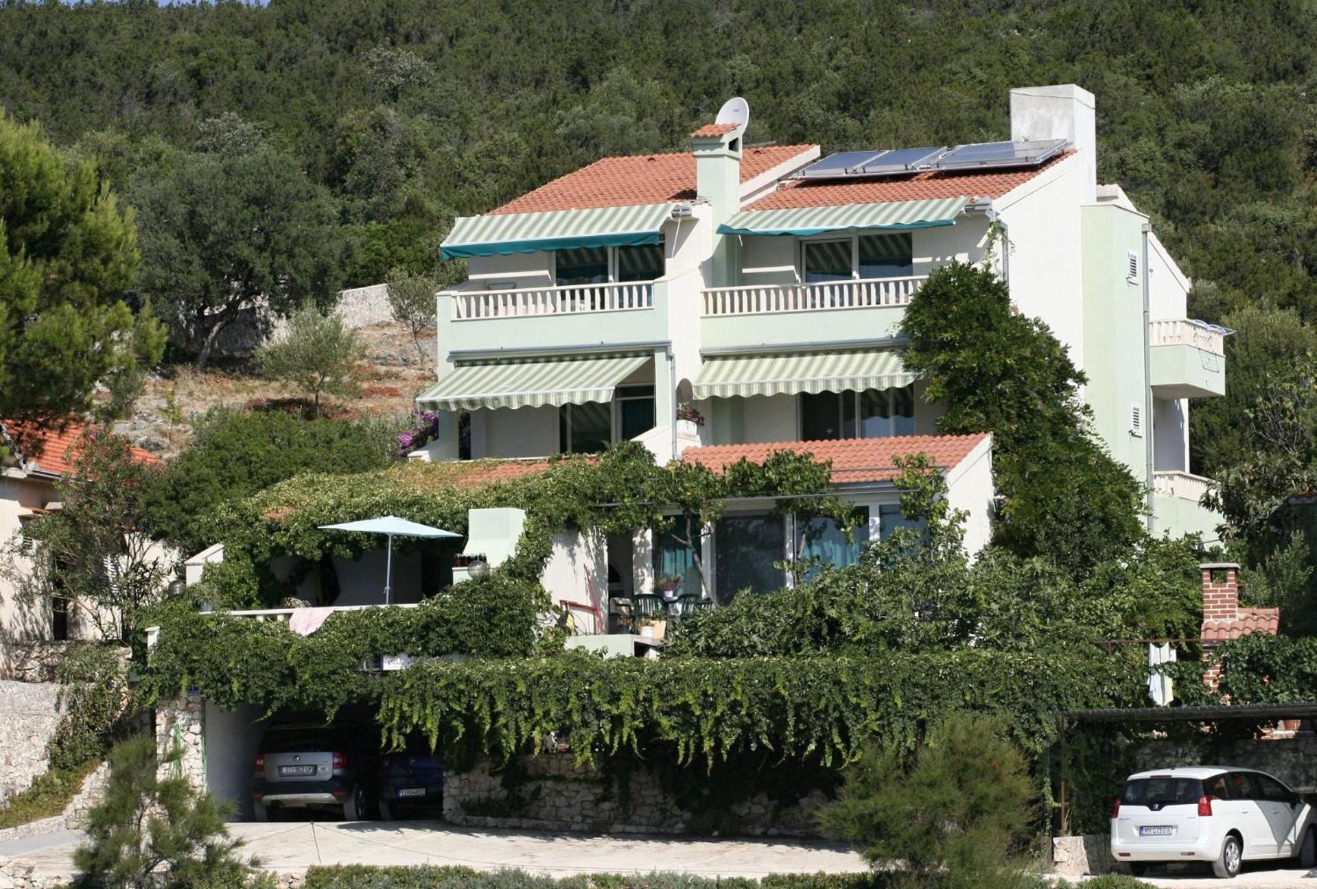 Apartments Tonka Vinišće 외부 사진